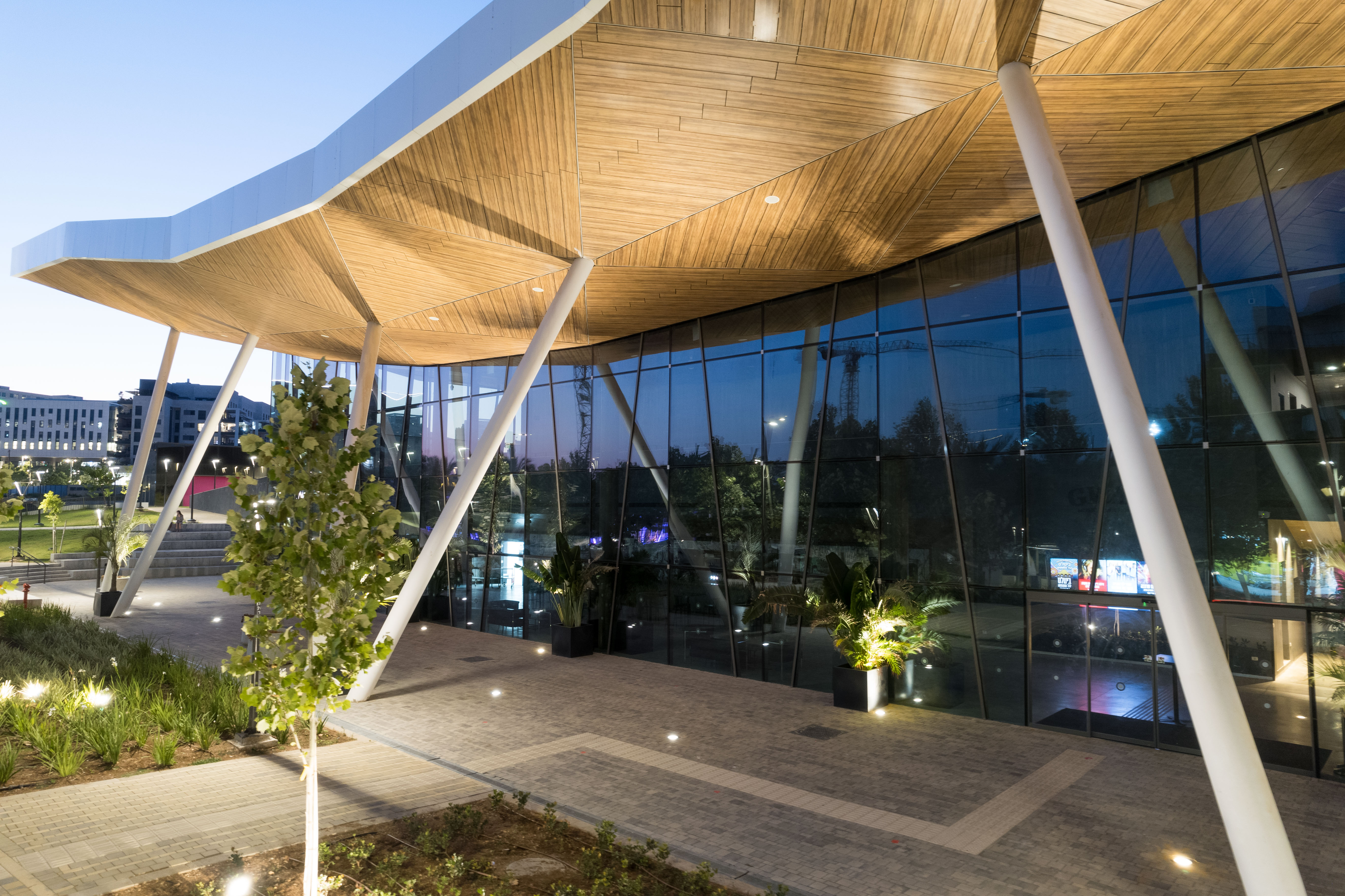 Gray Club Modiin – İsrail